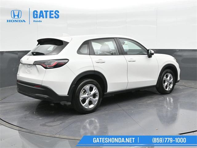 used 2023 Honda HR-V car, priced at $23,962