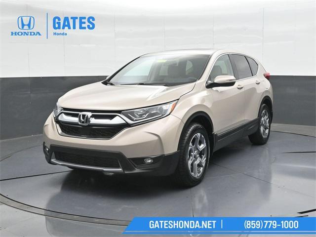 used 2019 Honda CR-V car, priced at $21,888