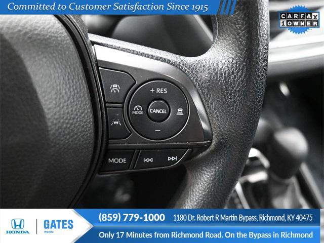 used 2024 Toyota Corolla car, priced at $21,428