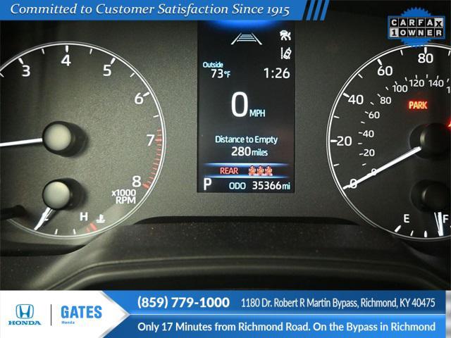 used 2024 Toyota Corolla car, priced at $21,428