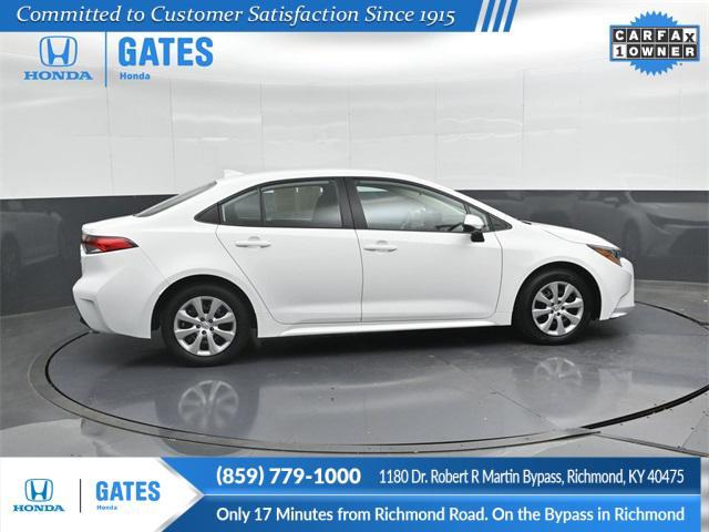 used 2024 Toyota Corolla car, priced at $21,428