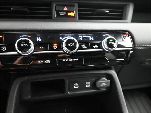 new 2026 Honda Passport car, priced at $46,245