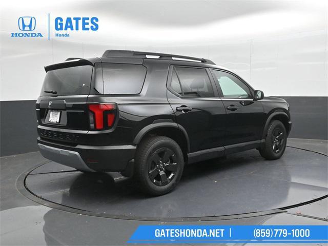new 2026 Honda Passport car, priced at $46,245