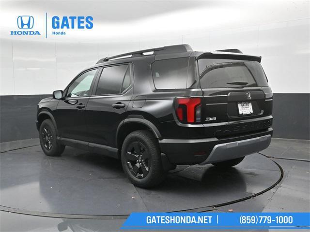 new 2026 Honda Passport car, priced at $46,245