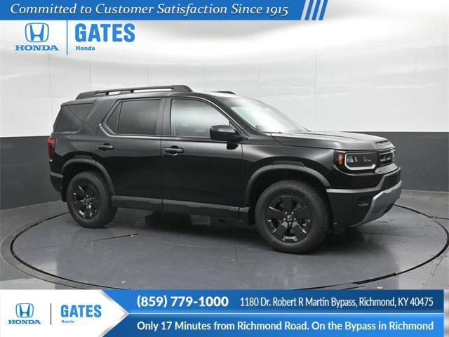 new 2026 Honda Passport car, priced at $46,245