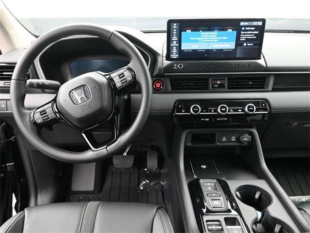 new 2026 Honda Passport car, priced at $46,245