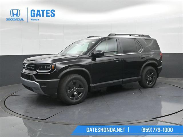 new 2026 Honda Passport car, priced at $46,245