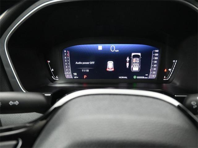 new 2026 Honda Passport car, priced at $46,245