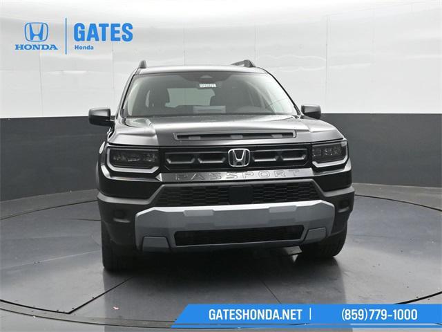 new 2026 Honda Passport car, priced at $46,245