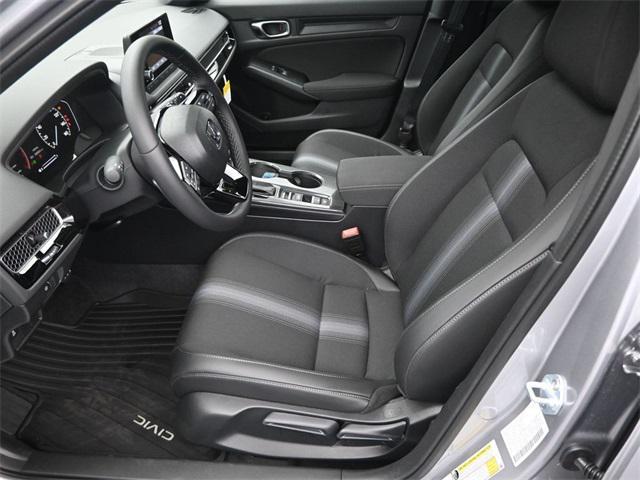 new 2026 Honda Civic car, priced at $28,990
