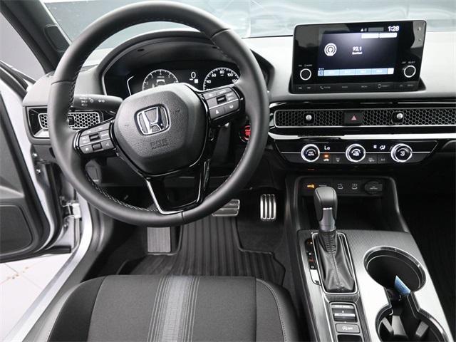new 2026 Honda Civic car, priced at $28,990