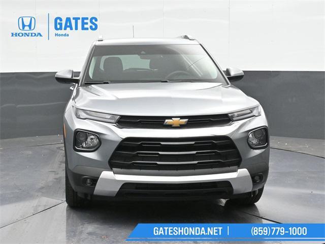 used 2023 Chevrolet TrailBlazer car, priced at $24,901