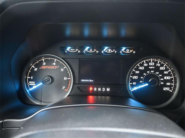 used 2019 Ford F-150 car, priced at $31,553