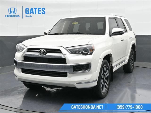 used 2021 Toyota 4Runner car, priced at $40,106