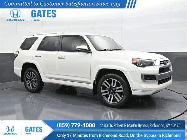 used 2021 Toyota 4Runner car, priced at $40,106