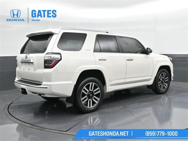 used 2021 Toyota 4Runner car, priced at $40,106