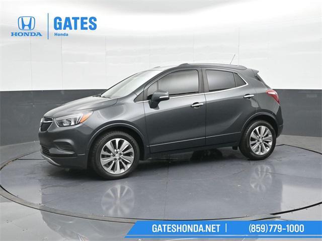 used 2018 Buick Encore car, priced at $9,963