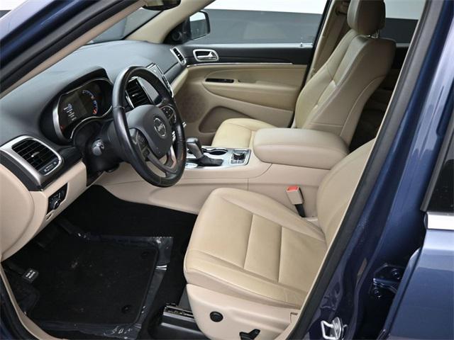 used 2020 Jeep Grand Cherokee car, priced at $27,345