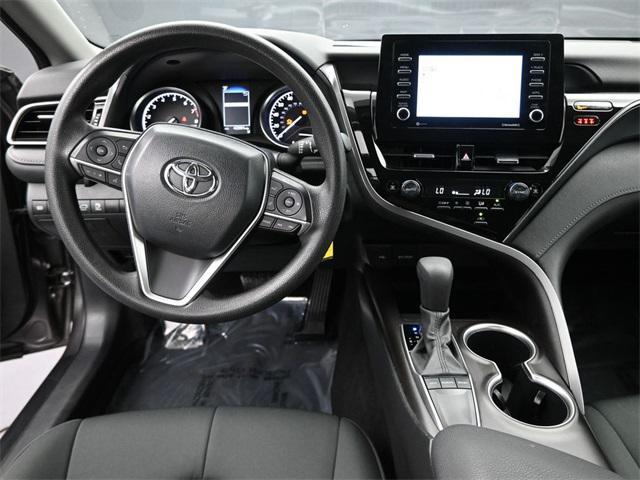 used 2024 Toyota Camry car, priced at $25,846