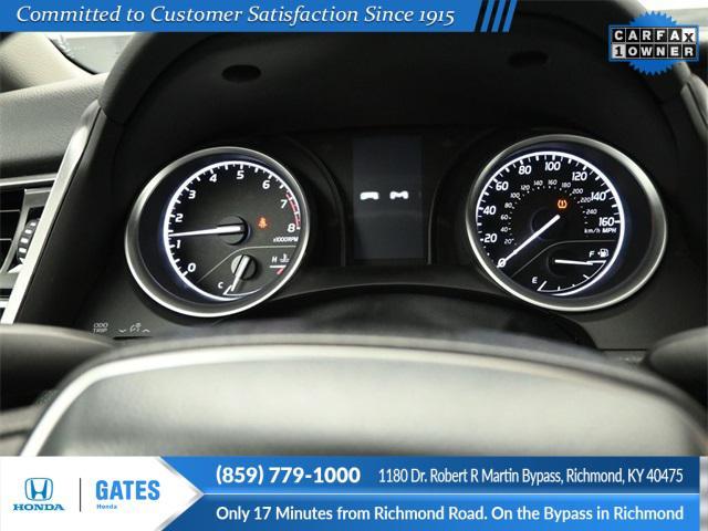 used 2024 Toyota Camry car, priced at $24,887