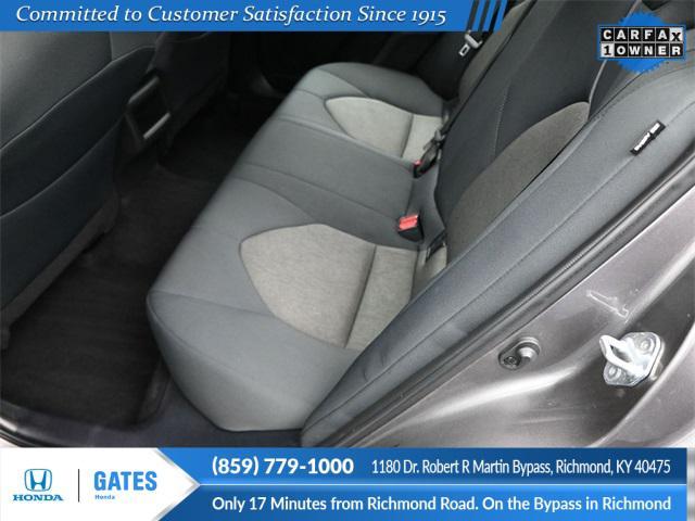 used 2024 Toyota Camry car, priced at $24,887