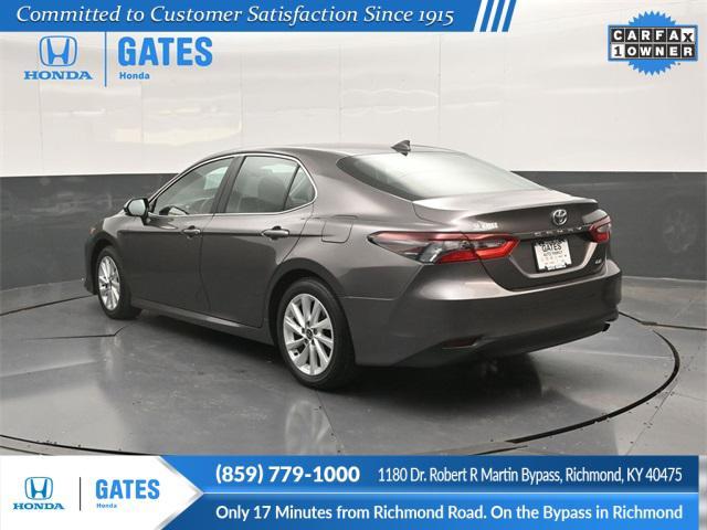 used 2024 Toyota Camry car, priced at $24,887