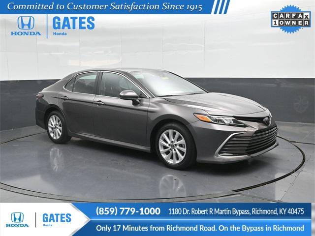 used 2024 Toyota Camry car, priced at $24,887