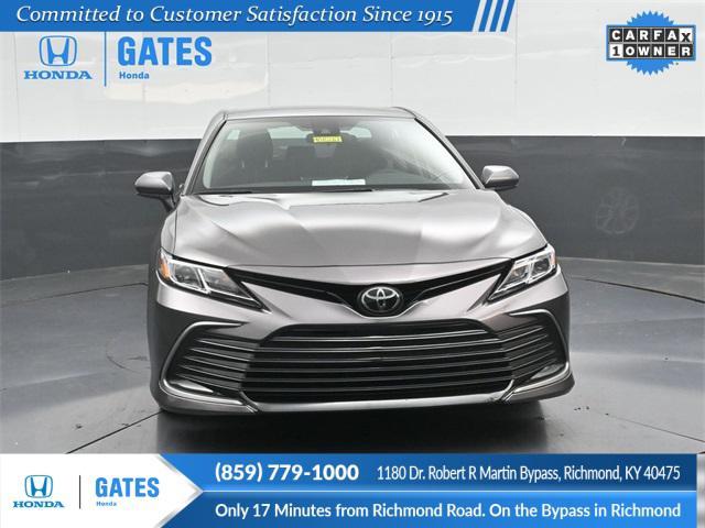 used 2024 Toyota Camry car, priced at $24,887