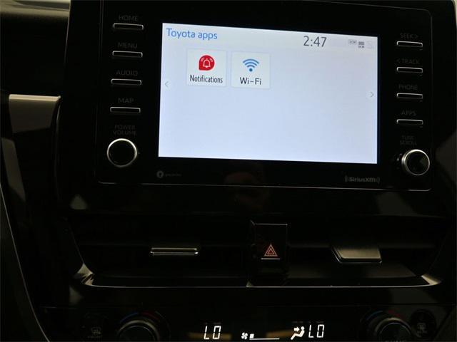 used 2024 Toyota Camry car, priced at $25,846