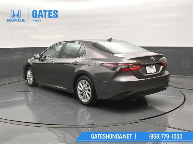 used 2024 Toyota Camry car, priced at $25,846