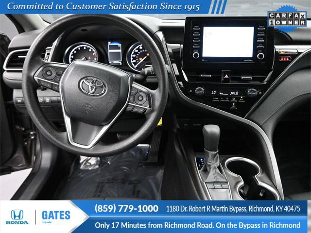 used 2024 Toyota Camry car, priced at $24,887