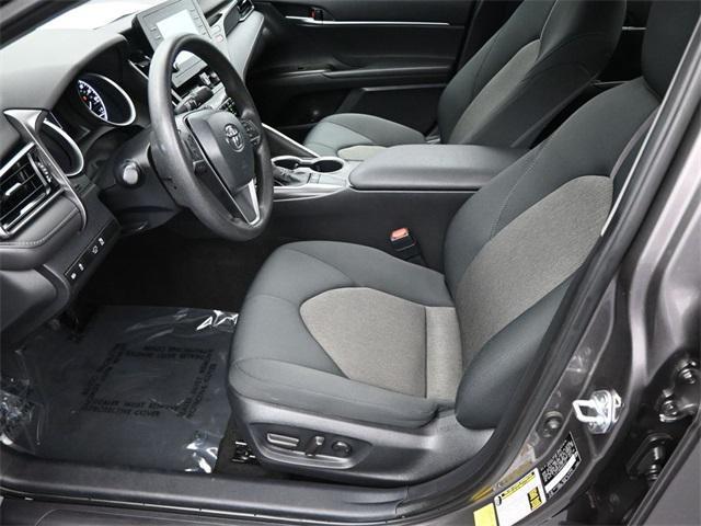 used 2024 Toyota Camry car, priced at $25,846