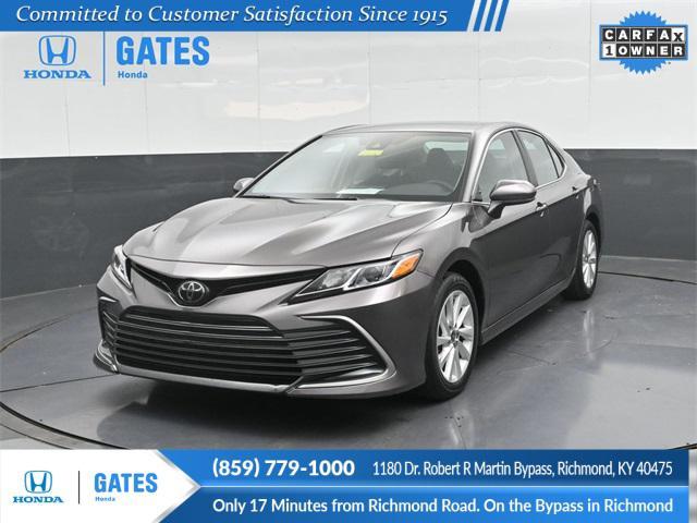 used 2024 Toyota Camry car, priced at $24,887