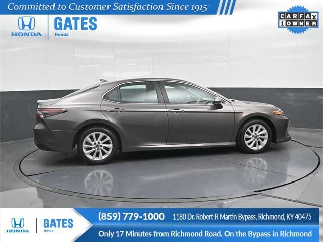 used 2024 Toyota Camry car, priced at $24,887