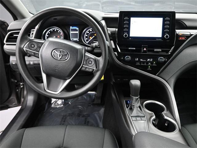 used 2024 Toyota Camry car, priced at $25,846