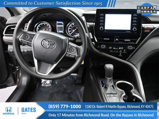 used 2024 Toyota Camry car, priced at $24,887