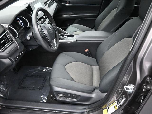used 2024 Toyota Camry car, priced at $25,846