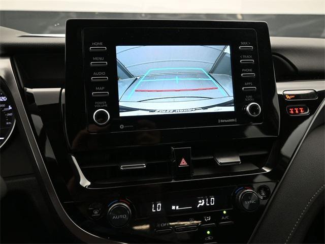 used 2024 Toyota Camry car, priced at $25,846