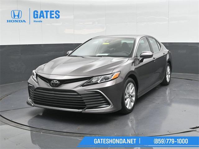 used 2024 Toyota Camry car, priced at $25,846