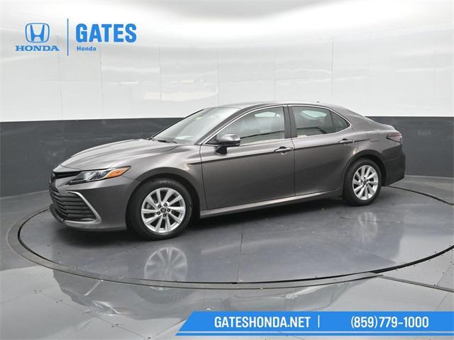 used 2024 Toyota Camry car, priced at $25,846