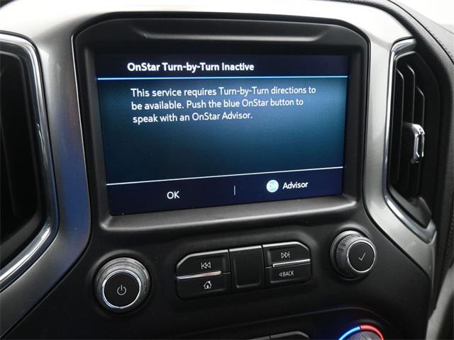used 2022 Chevrolet Silverado 1500 car, priced at $35,968