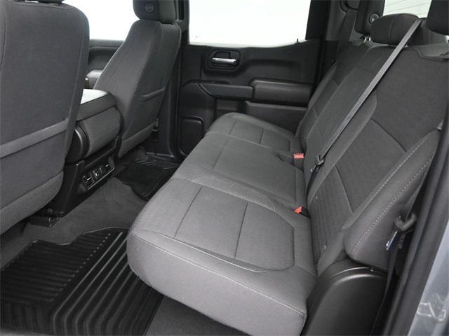 used 2022 Chevrolet Silverado 1500 car, priced at $35,968