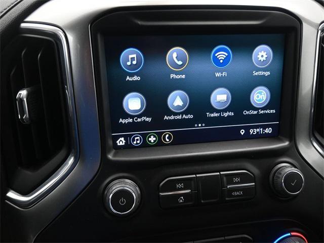 used 2022 Chevrolet Silverado 1500 car, priced at $35,968