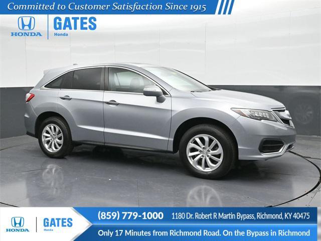 used 2018 Acura RDX car, priced at $21,587