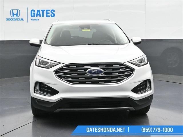 used 2021 Ford Edge car, priced at $26,660