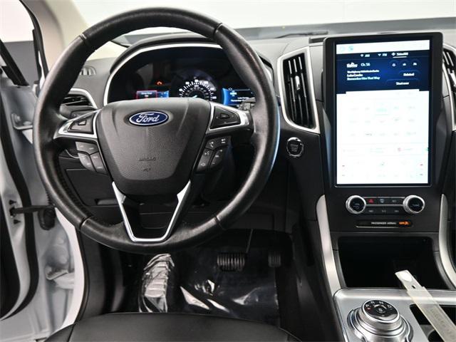 used 2021 Ford Edge car, priced at $26,660