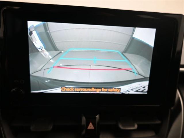 used 2023 Toyota Corolla Hybrid car, priced at $30,998
