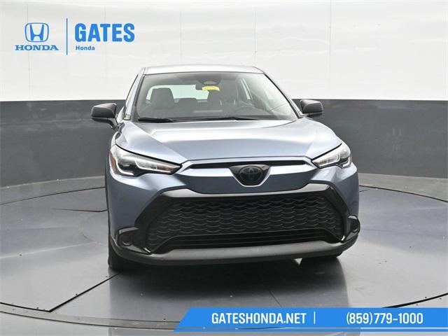 used 2023 Toyota Corolla Hybrid car, priced at $30,998