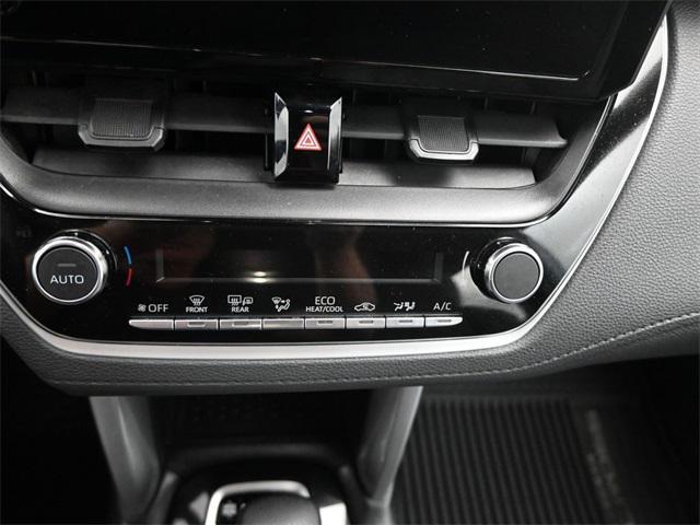 used 2023 Toyota Corolla Hybrid car, priced at $30,998
