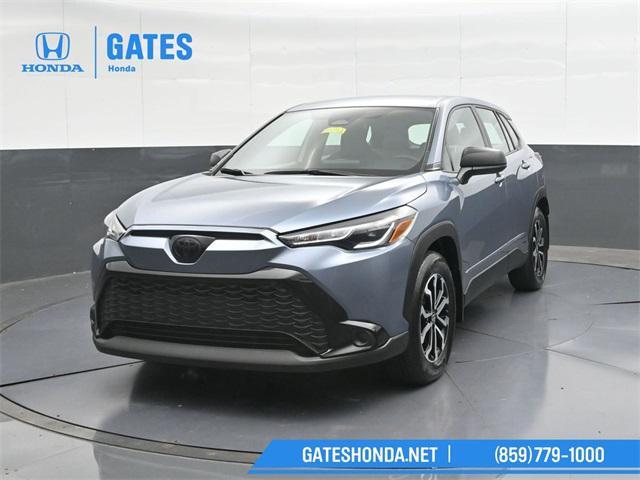 used 2023 Toyota Corolla Hybrid car, priced at $30,998